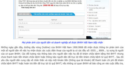 Các cuộc gọi từ đầu số 0555 hoặc 8009, tự xưng ‘cán bộ bảo hiểm’ là lừa đảo