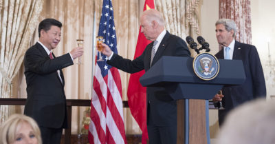 Email tiết lộ công ty Trung Quốc chia ‘thù lao’ cho con trai Joe Biden