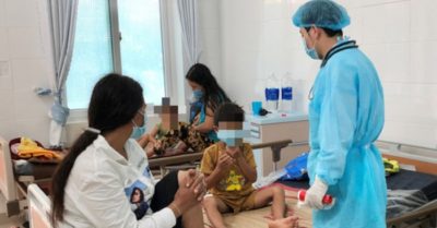 Quảng Ngãi: Phát hiện 20 ca mắc bạch hầu tại huyện Ba Tơ