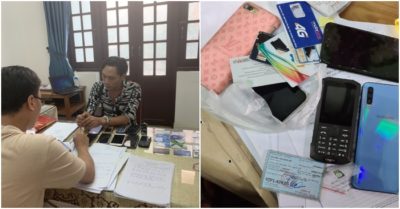 Đã bắt được kẻ lừa đảo lấy 100 triệu của ‘góa phụ Rào Trăng 3’