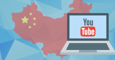 Google vừa loại bỏ 2.500 kênh YouTube có liên kết với Trung Quốc