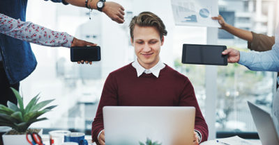 Những hòn đá cuội và bài học quý về cách quản lý thời gian