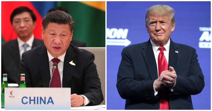 Tổng thống Mỹ Donald Trump thành lập liên minh chống lại mối đe dọa từ chính quyền của ông Tập Cận Bình ở Trung Quốc