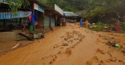 Khẩn cấp: Sạt lở đất ở Quảng Nam vùi lấp 53 người, việc tìm kiếm đang rất khó