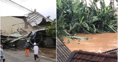 Áp thấp nhiệt đới trên Biển Đông khả năng mạnh thành bão số 12