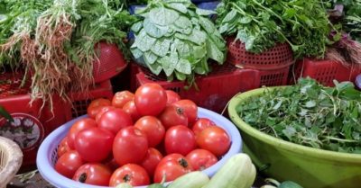 Giá rau củ TP. HCM ngày 4/11: Trên đà giảm nhẹ do nguồn cung tăng