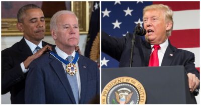 Số phiếu cho Joe Biden tăng vọt trong đêm cho thấy điều gì?