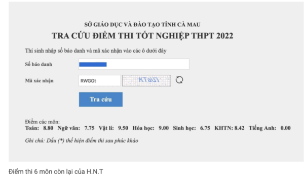 Ngoài tin thí sinh bị điểm 0 môn tiếng Anh; còn có tin về hạ sĩ Phúc...