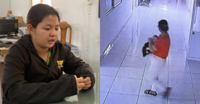 Tin tức 5/11: Người phụ nữ bỏ bé sơ sinh vào túi, đưa ra khỏi bệnh viện; 3 học sinh ‘nhặt được’ bé gái hai ngày tuổi