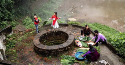 Cái giếng khơi – Dòng ký ức ngọt lành từ lòng quê mẹ