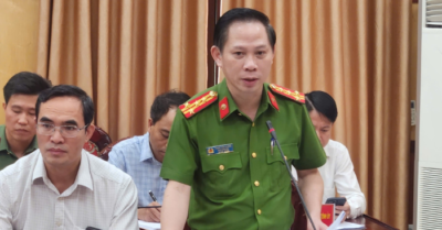 Thanh Hóa: Bắt 3 trùm giang hồ khét tiếng trong chưa đầy 1 tháng