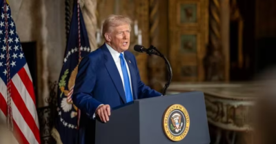 Ông Trump dọa áp thuế 30% với EU và Mexico, Brussels tuyên bố sẽ đáp trả