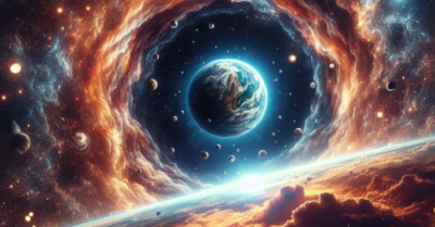 Trái Đất có thể đang nằm giữa “Lỗ hổng vũ trụ” khổng lồ 2 tỉ năm ánh sáng