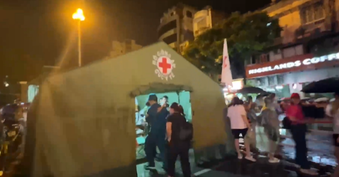 30/8 tại ga Hà Nội