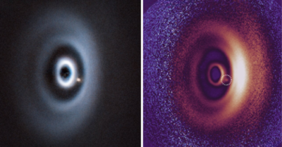 Hành tinh WISPIT 2b ra đời – Bước tiến lịch sử giúp giải mã bí ẩn tiến hóa của các hệ sao