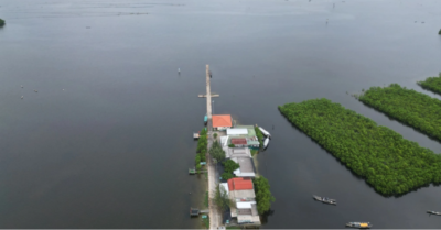 Cầu Vĩnh Tu 1.500 tỷ: Xóa chuyến đò chòng chành qua phá Tam Giang