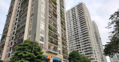 Giá nhà quá cao: người mua thực đứng bên lề thị trường