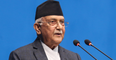 Biểu tình Nepal gây chấn động chính trị