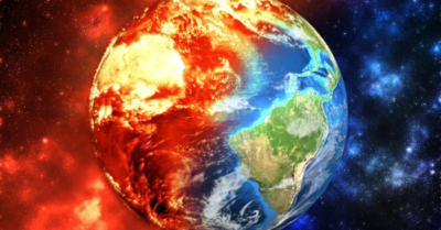 Oxy biến mất, Trái Đất khó duy trì sự sống