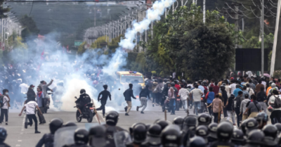 Biểu tình tại Nepal: 19 người thiệt mạng, chính phủ buộc phải gỡ bỏ lệnh cấm mạng xã hội