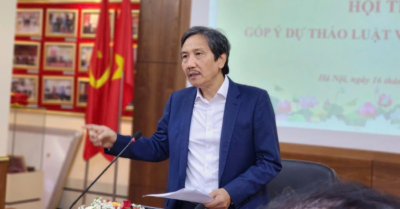 Biên chế suốt đời có phải là gốc rễ sự trì trệ của công chức