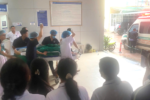 Người đàn ông đâm nhiều người tại Bệnh viện Sản Nhi Nghệ An