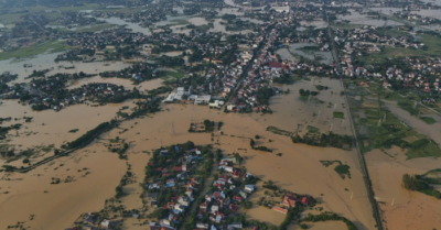 Không khí lạnh sắp tràn về Miền Bắc từ 14/10