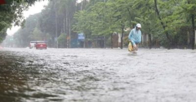 Dự báo thời tiết ngày 16/10: Nhiều khu vực mưa rào và dông vài nơi