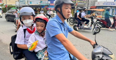 Giờ học, giờ chơi của học sinh: Đừng làm khó phụ huynh!