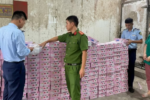 Tăng cường kiểm soát an toàn thực phẩm, xử lý nghiêm đồ chơi bạo lực tại Hà Nội