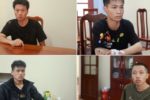 Tạm giữ 4 người nước ngoài liên quan vụ án giết người
