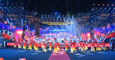 Lễ hội Côn Sơn – Kiếp Bạc 2025: Hào khí ngàn năm trở lại