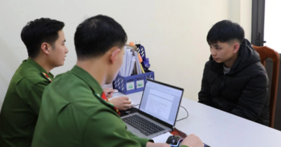 Khởi tố nam thanh niên tông xe vào Cảnh sát giao thông ở Hưng Yên